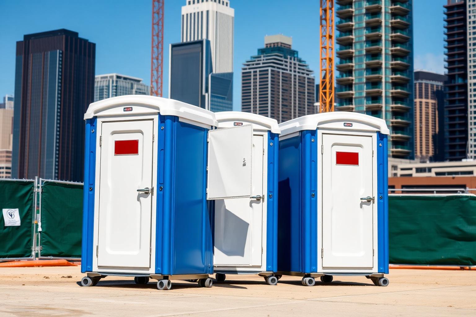 Standard Porta Potty Rental in Sahuarita, AZ