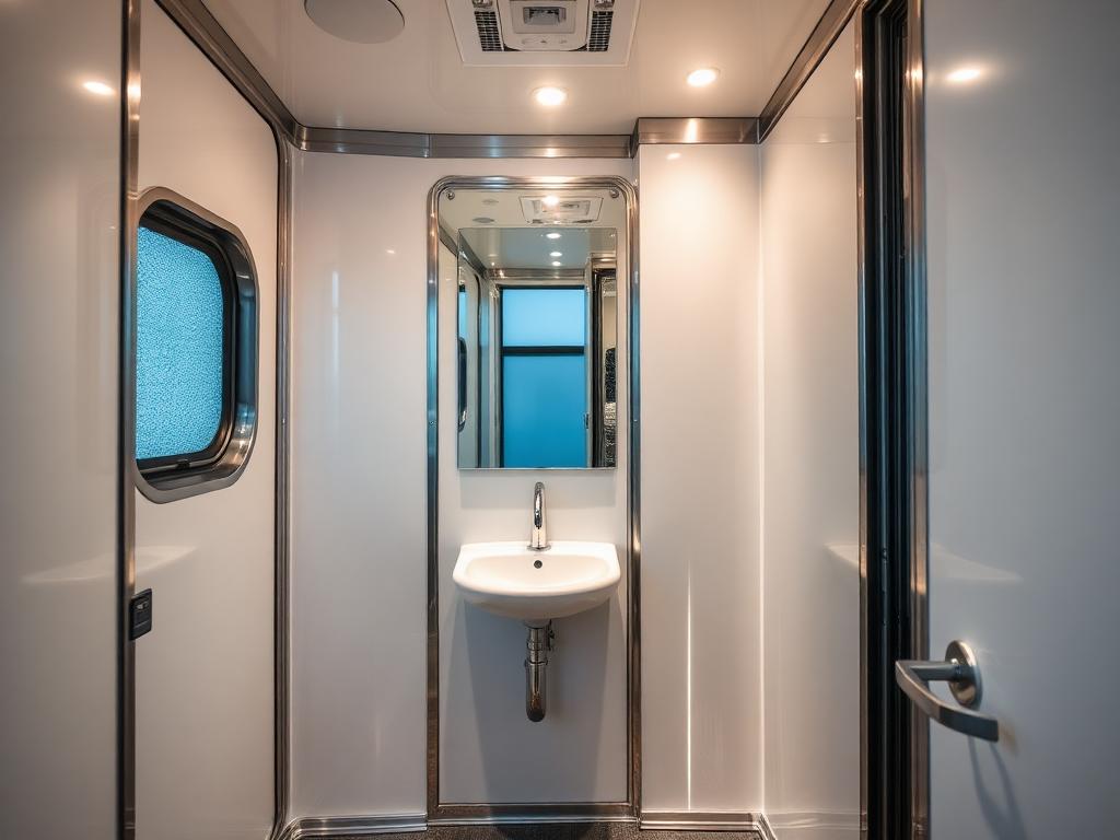 Luxury Restroom Trailers in Sahuarita, AZ